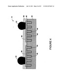 PRECISION HIGH-FREQUENCY CAPACITOR FORMED ON SEMICONDUCTOR SUBSTRATE diagram and image