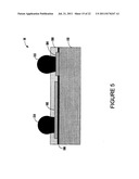 PRECISION HIGH-FREQUENCY CAPACITOR FORMED ON SEMICONDUCTOR SUBSTRATE diagram and image