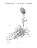 MOBILE ELECTRICITY GENERATOR USING SOLAR, WIND, AND FUEL-GENERATED POWER diagram and image