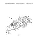 MOBILE ELECTRICITY GENERATOR USING SOLAR, WIND, AND FUEL-GENERATED POWER diagram and image