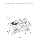 MOBILE ELECTRICITY GENERATOR USING SOLAR, WIND, AND FUEL-GENERATED POWER diagram and image