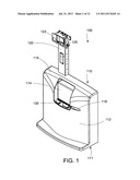 CASING FOR ALL-IN-ONE ELECTRONIC DEVICE diagram and image