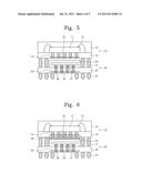 STACKED SEMICONDUCTOR PACKAGE diagram and image