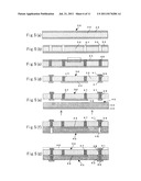  MULTILAYER PRINTED CIRCUIT BOARD AND THE  MANUFACTURING METHOD THEREOF diagram and image