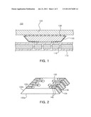 Interconnection structure, interposer, semiconductor package, and method     of manufacturing interconnection structure diagram and image