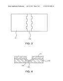 Interconnection structure, interposer, semiconductor package, and method     of manufacturing interconnection structure diagram and image