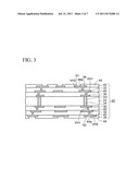 LEAD PIN AND WIRING SUBSTRATE WITH LEAD PIN diagram and image