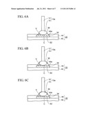 LEAD PIN AND WIRING SUBSTRATE WITH LEAD PIN diagram and image