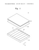 BACKLIGHT ASSEMBLY HAVING A PLURALITY OF LIGHT GUIDE PLATES diagram and image