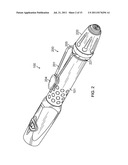 LIGHTING DEVICE WITH REMOVABLE CLIP diagram and image