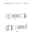 EMERGENCY SWITCH FOR A FLASHLIGHT diagram and image