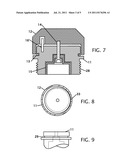 EMERGENCY SWITCH FOR A FLASHLIGHT diagram and image