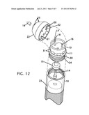 EMERGENCY SWITCH FOR A FLASHLIGHT diagram and image