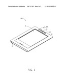 ELECTRONIC READING DEVICE diagram and image