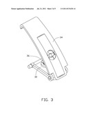 BUCKLE ASSEMBLY AND LAMP USING THE SAME diagram and image