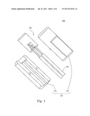 LED Lamp Manufacturing Method diagram and image