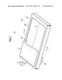 Planar lighting device and a method of producing the same diagram and image