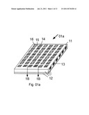 UV LED Based color pixel backlight incorporating quantum dots for     increasing color gamut of LCD diagram and image