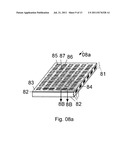 UV LED Based color pixel backlight incorporating quantum dots for     increasing color gamut of LCD diagram and image