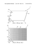 BACKLIGHT MODULE AND LIGHT GUIDE PLATE THEREOF diagram and image