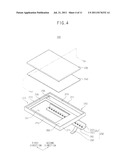 BACKLIGHT ASSEMBLY AND COVER FOR A COMPACT DISPLAY APPARATUS diagram and image