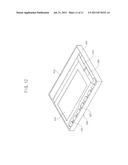 BACKLIGHT ASSEMBLY AND COVER FOR A COMPACT DISPLAY APPARATUS diagram and image