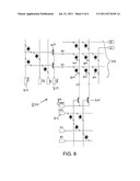 Low-cost high-density rectifier matrix memory diagram and image