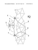 Method for Discovering Multiple Routes in Sensor Networks diagram and image