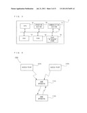 COMPUTER-READABLE STORAGE MEDIUM HAVING STORED THEREIN MOBILE TERMINAL     PROGRAM, MOBILE TERMINAL DEVICE, AND SYSTEM diagram and image