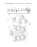 IDENTIFICATION OF DEVICES IN A MEDICAL DEVICE NETWORK AND WIRELESS DATA     COMMUNICATION TECHNIQUES UTILIZING DEVICE IDENTIFIERS diagram and image