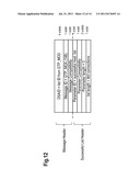 Method and Apparatuses for Processing a Message Comprising a Parameter for     More Than One Connection diagram and image