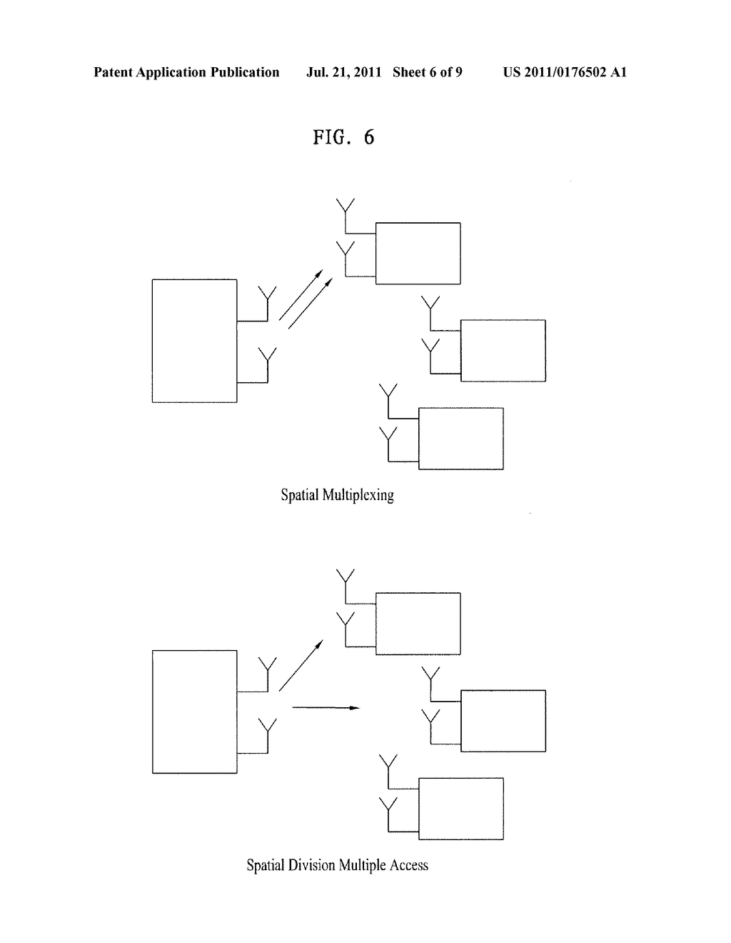 METHOD FOR ALLOCATING PHICH AND GENERATING REFERENCE SIGNAL IN SYSTEM     USING SINGLE-USER MIMO BASED ON MULTIPLE CODEWORDS WHEN TRANSMITTING     UPLINK - diagram, schematic, and image 07