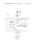 METHOD AND SYSTEM FOR PRESERVING TELEPHONY SESSION STATE diagram and image