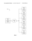 SYSTEMS AND METHODS FOR REDUCING MULTICAST TRAFFIC OVER A NETWORK diagram and image