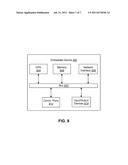 SYSTEMS AND METHODS FOR REDUCING MULTICAST TRAFFIC OVER A NETWORK diagram and image