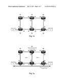 METHOD FOR FORWARDING PROTOCOL FRAMES IN SPANNING RINGS AND A SHARED NODE     OF MULTI-RINGS IN THE ETHERNET diagram and image