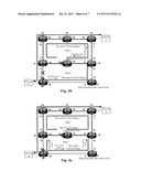 METHOD FOR FORWARDING PROTOCOL FRAMES IN SPANNING RINGS AND A SHARED NODE     OF MULTI-RINGS IN THE ETHERNET diagram and image