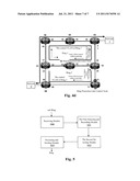 METHOD FOR FORWARDING PROTOCOL FRAMES IN SPANNING RINGS AND A SHARED NODE     OF MULTI-RINGS IN THE ETHERNET diagram and image