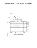 NITRIDE SEMICONDUCTOR LASER DIODE diagram and image