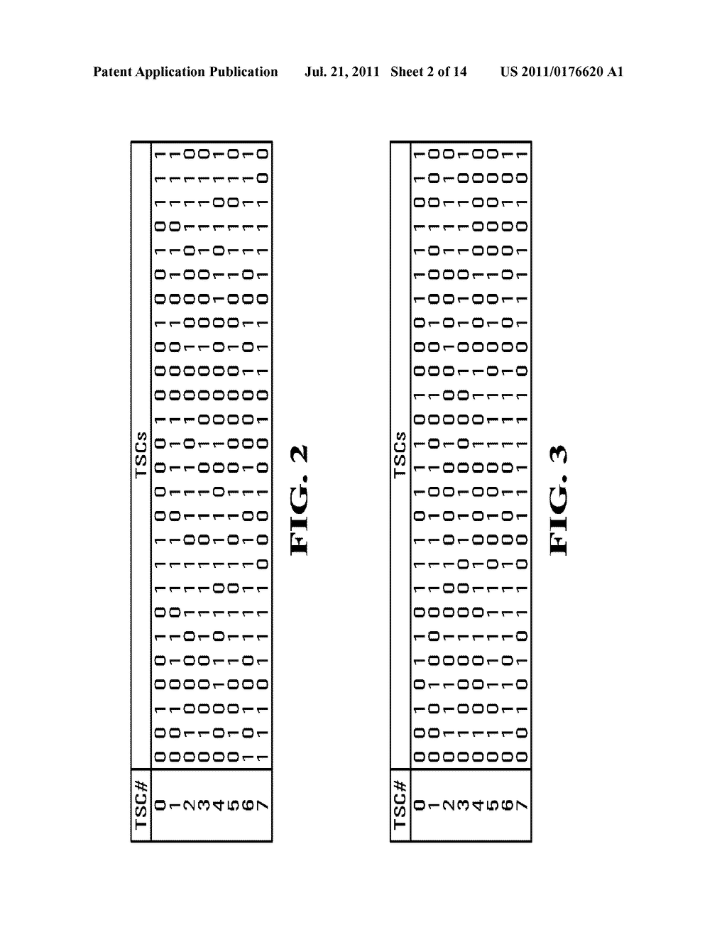 SYSTEMS, DEVICES, AND METHODS FOR TRAINING SEQUENCE TRANSMISSION AND     RECEPTION - diagram, schematic, and image 03