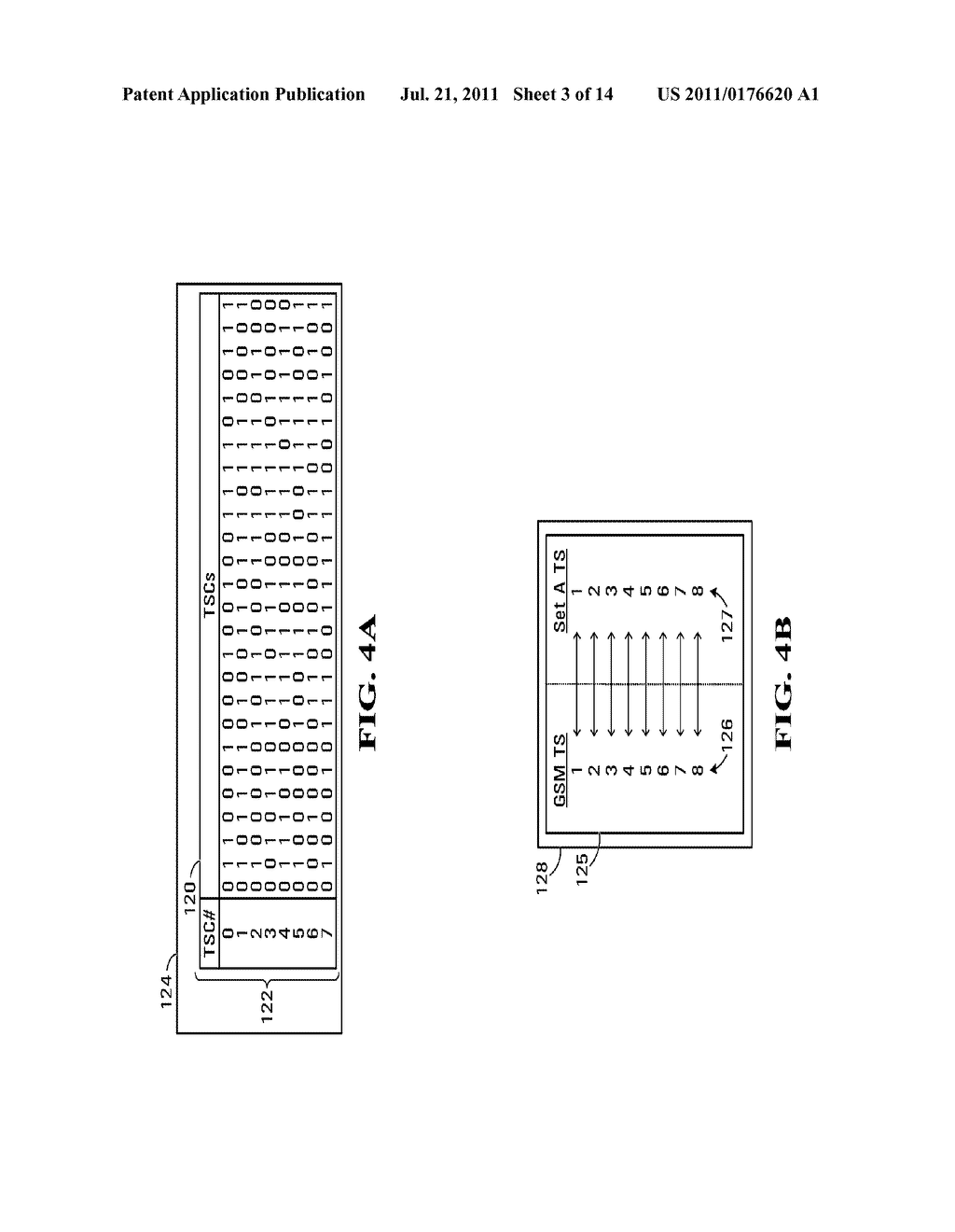 SYSTEMS, DEVICES, AND METHODS FOR TRAINING SEQUENCE TRANSMISSION AND     RECEPTION - diagram, schematic, and image 04