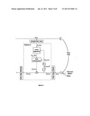 APPARATUS AND ASSOCIATED METHODOLOGY FOR SUPPRESSING AN ACOUSTIC ECHO diagram and image