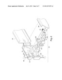 INTERLOCKING DEVICE FOR SLIDE RAIL diagram and image