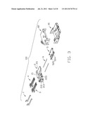 OPTOELECTRONIC CABLE ASSEMBLY HAVING MOVEABLE OPTICAL MODULE diagram and image