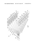 Optical Fiber Array Connectivity System for Multiple Row Trunk Cables and     Terminals diagram and image