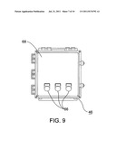 STORAGE TANK ASSEMBLY AND SYSTEM FOR STORING WASTE COOKING OIL diagram and image