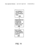 STORAGE TANK ASSEMBLY AND SYSTEM FOR STORING WASTE COOKING OIL diagram and image