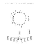 Method And Systems For Implementing High-radix Switch Topologies On     Relatively Lower-radix Switch Physical Networks diagram and image