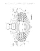 Method And Systems For Implementing High-radix Switch Topologies On     Relatively Lower-radix Switch Physical Networks diagram and image