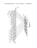 Method And Systems For Implementing High-radix Switch Topologies On     Relatively Lower-radix Switch Physical Networks diagram and image